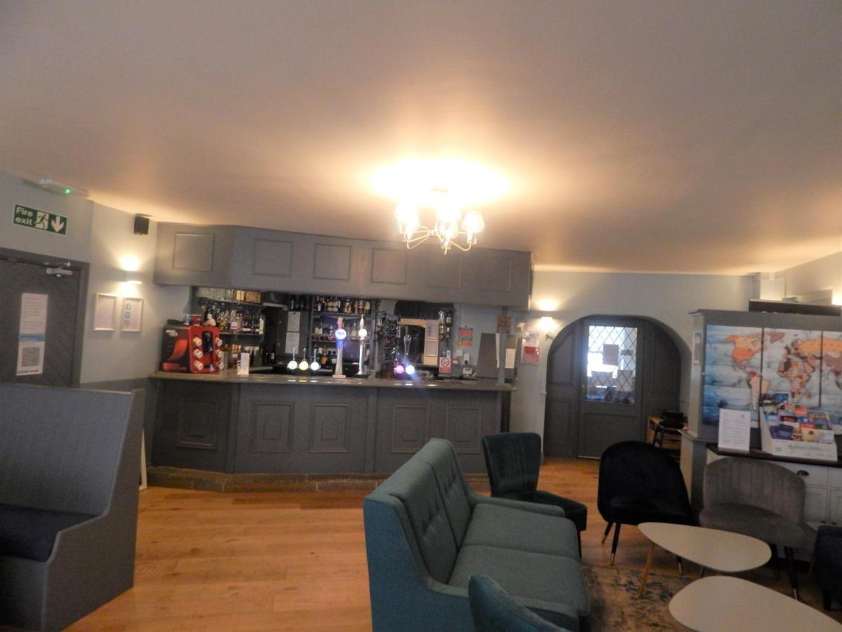 The Saxon Inn Bishop Auckland Exteriér fotografie