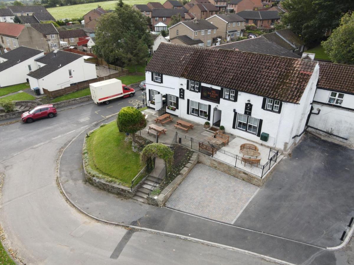The Saxon Inn Bishop Auckland Exteriér fotografie
