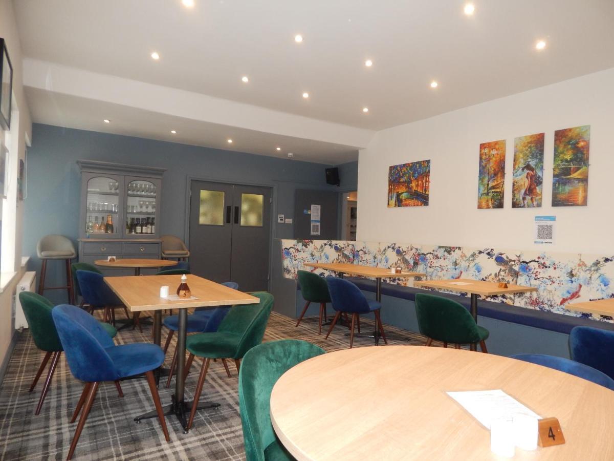 The Saxon Inn Bishop Auckland Exteriér fotografie