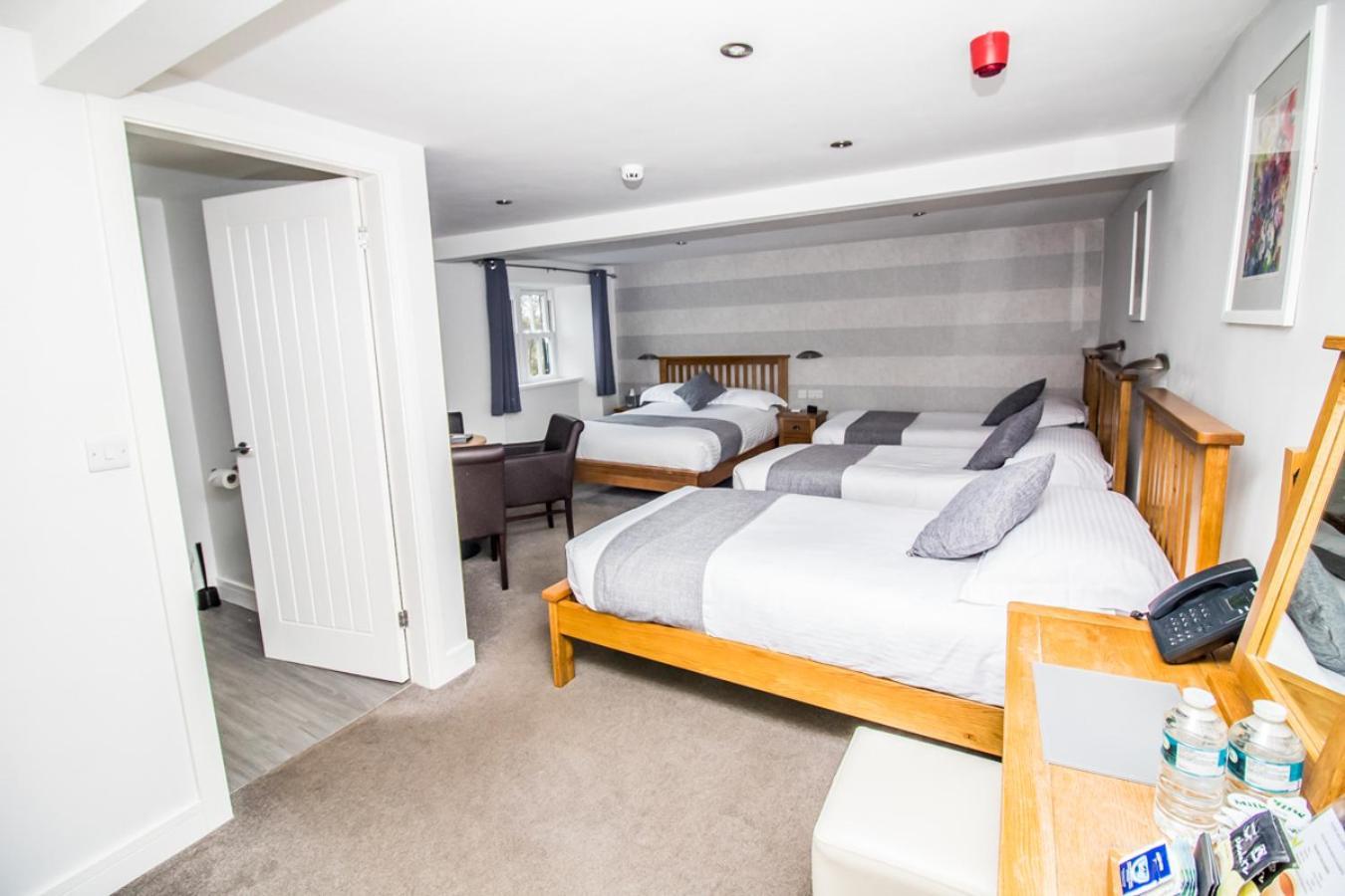 The Saxon Inn Bishop Auckland Exteriér fotografie