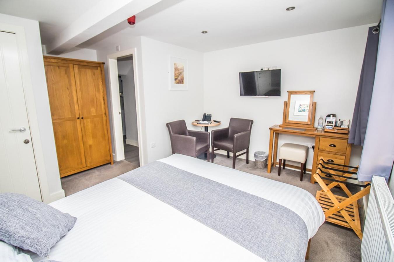 The Saxon Inn Bishop Auckland Exteriér fotografie