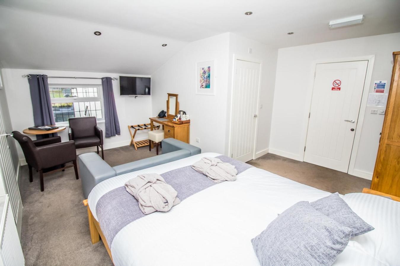The Saxon Inn Bishop Auckland Exteriér fotografie