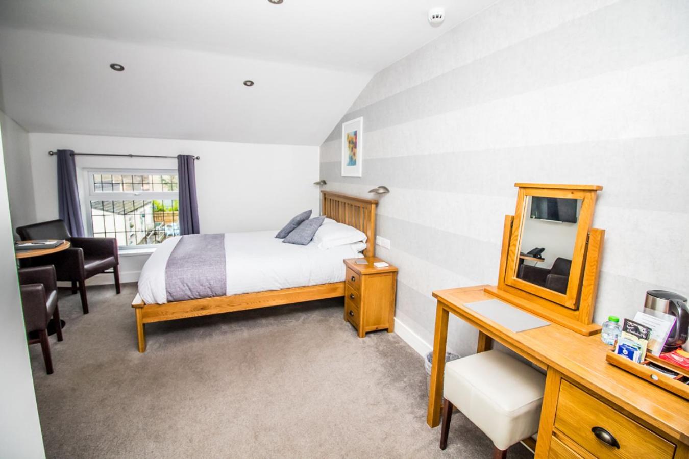 The Saxon Inn Bishop Auckland Exteriér fotografie