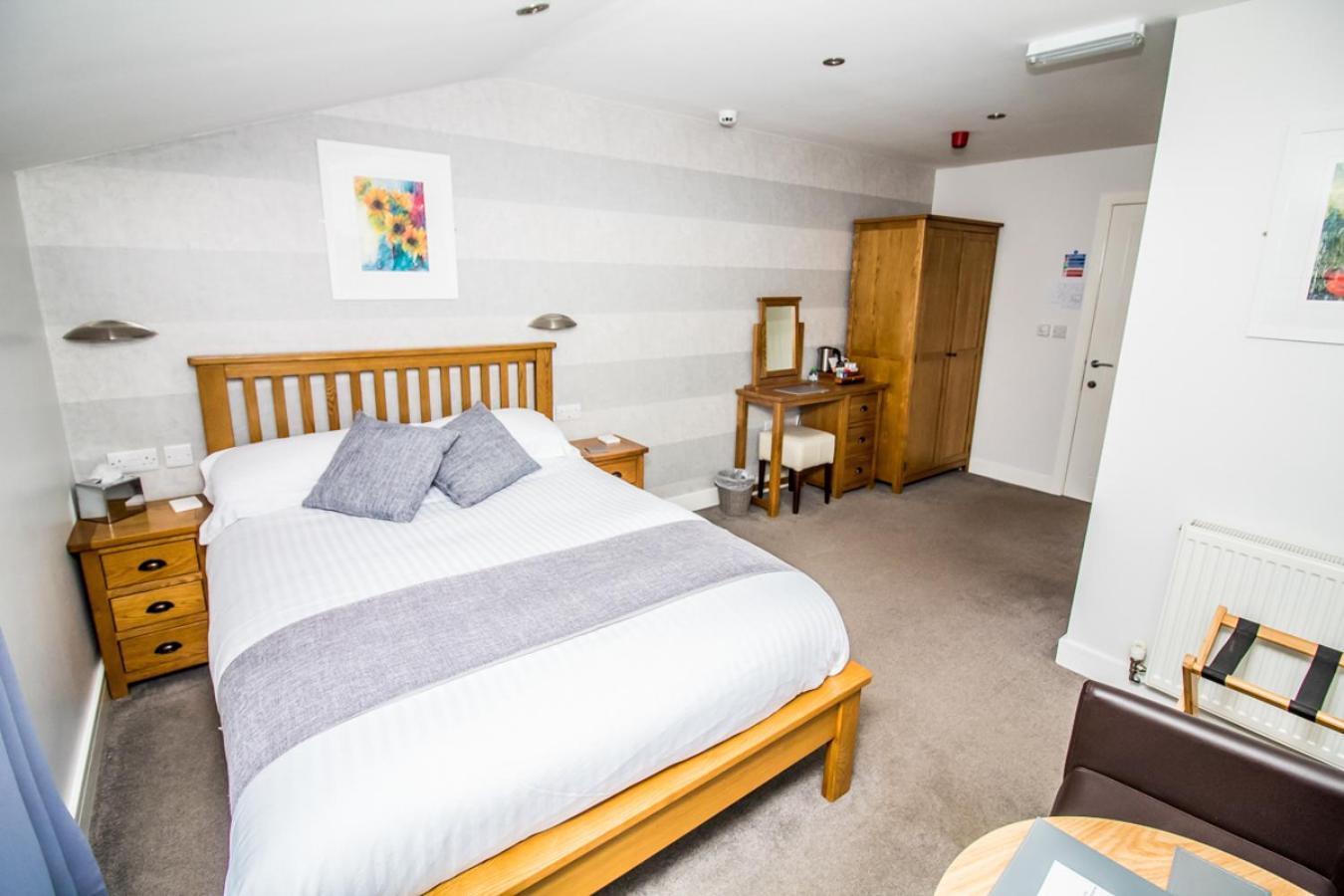The Saxon Inn Bishop Auckland Exteriér fotografie