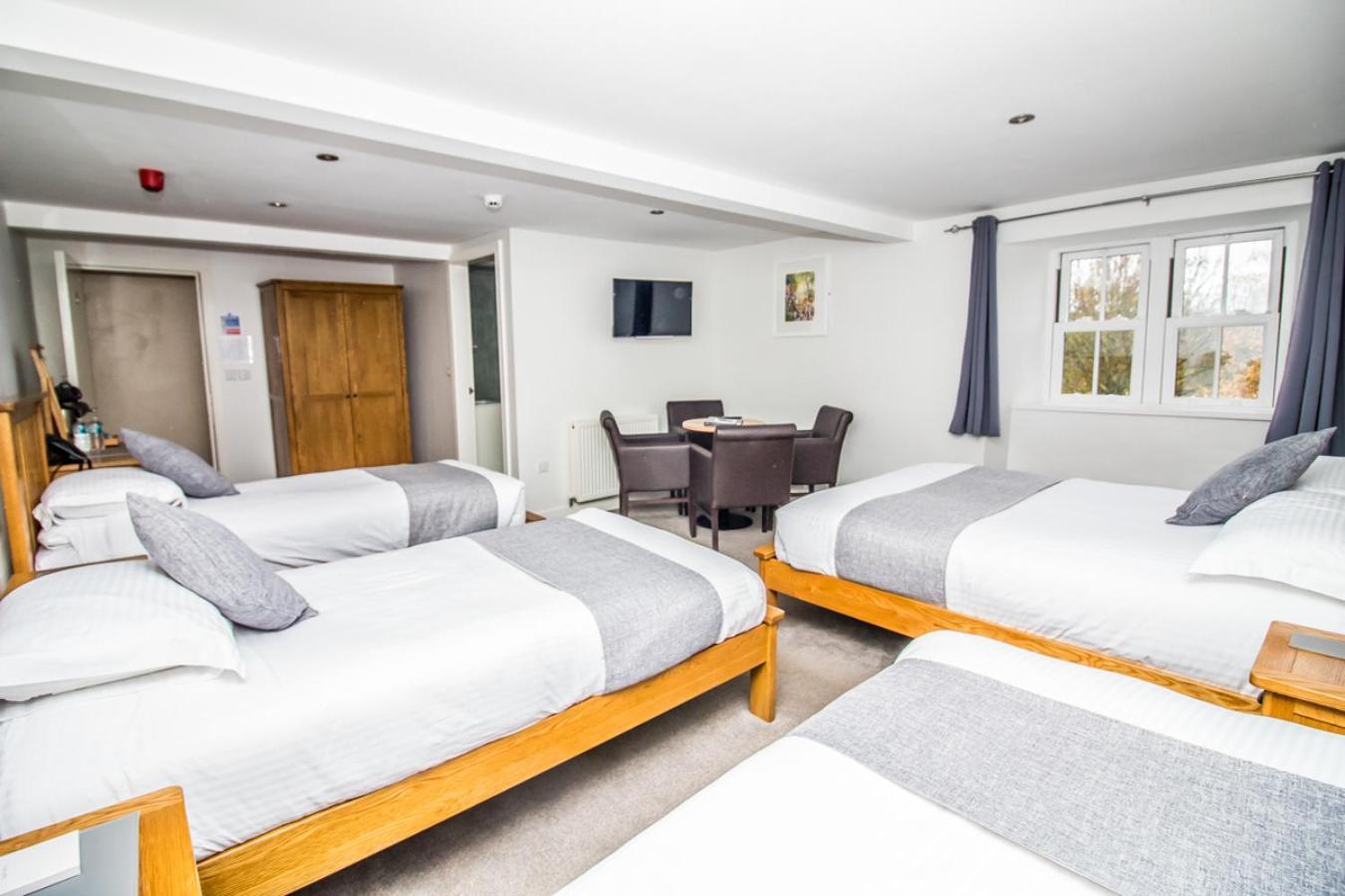 The Saxon Inn Bishop Auckland Exteriér fotografie