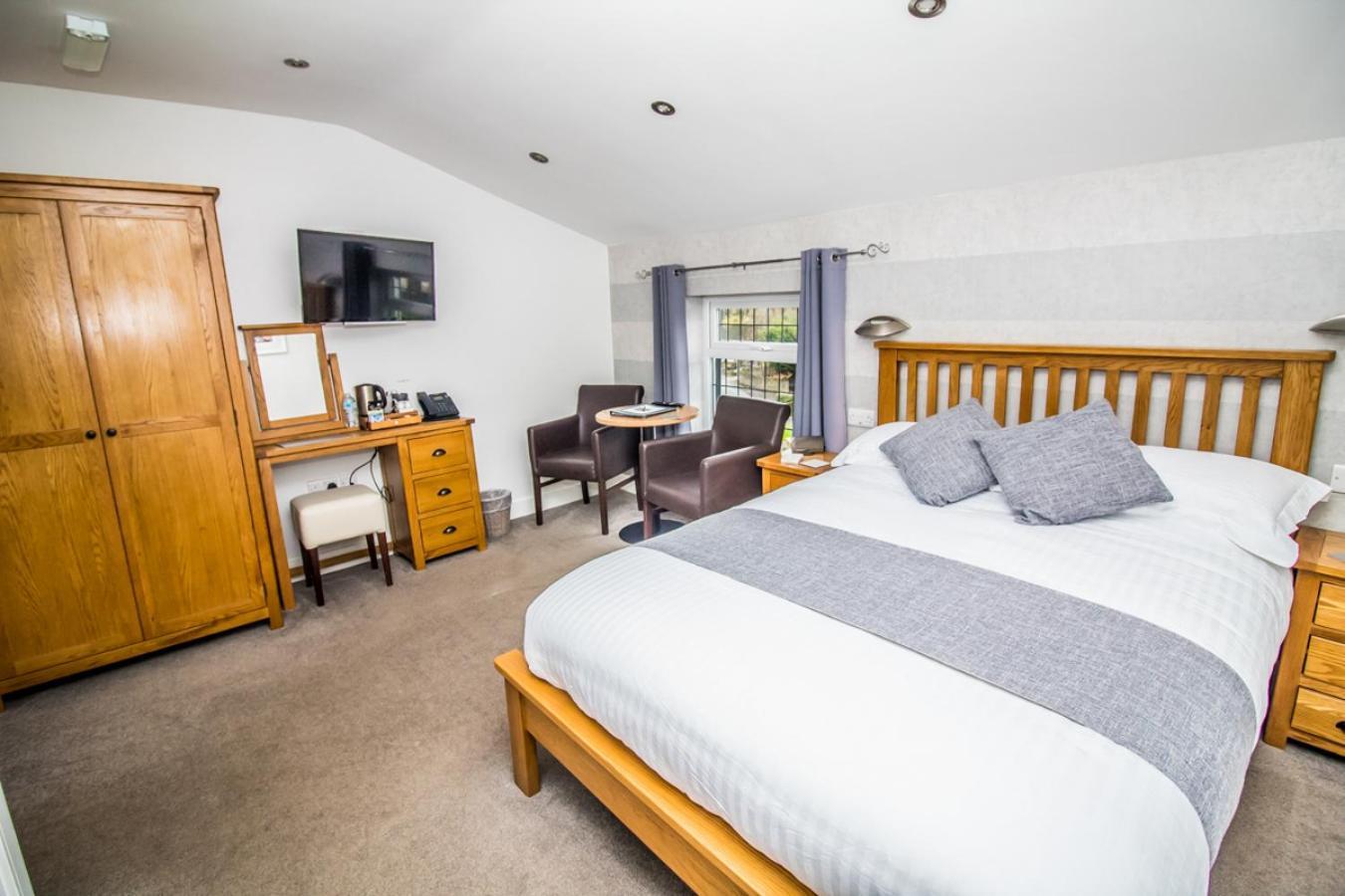 The Saxon Inn Bishop Auckland Exteriér fotografie