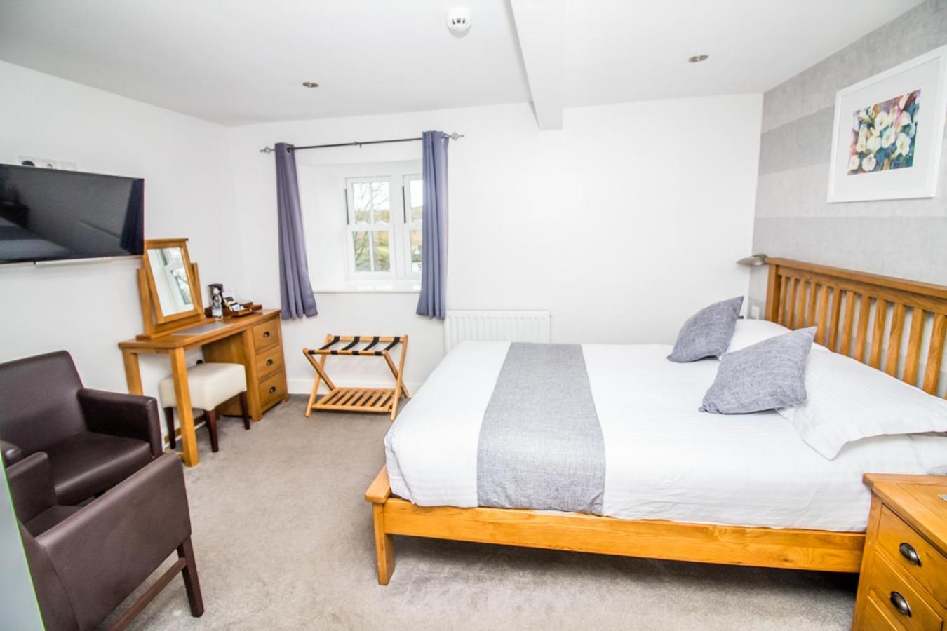 The Saxon Inn Bishop Auckland Exteriér fotografie