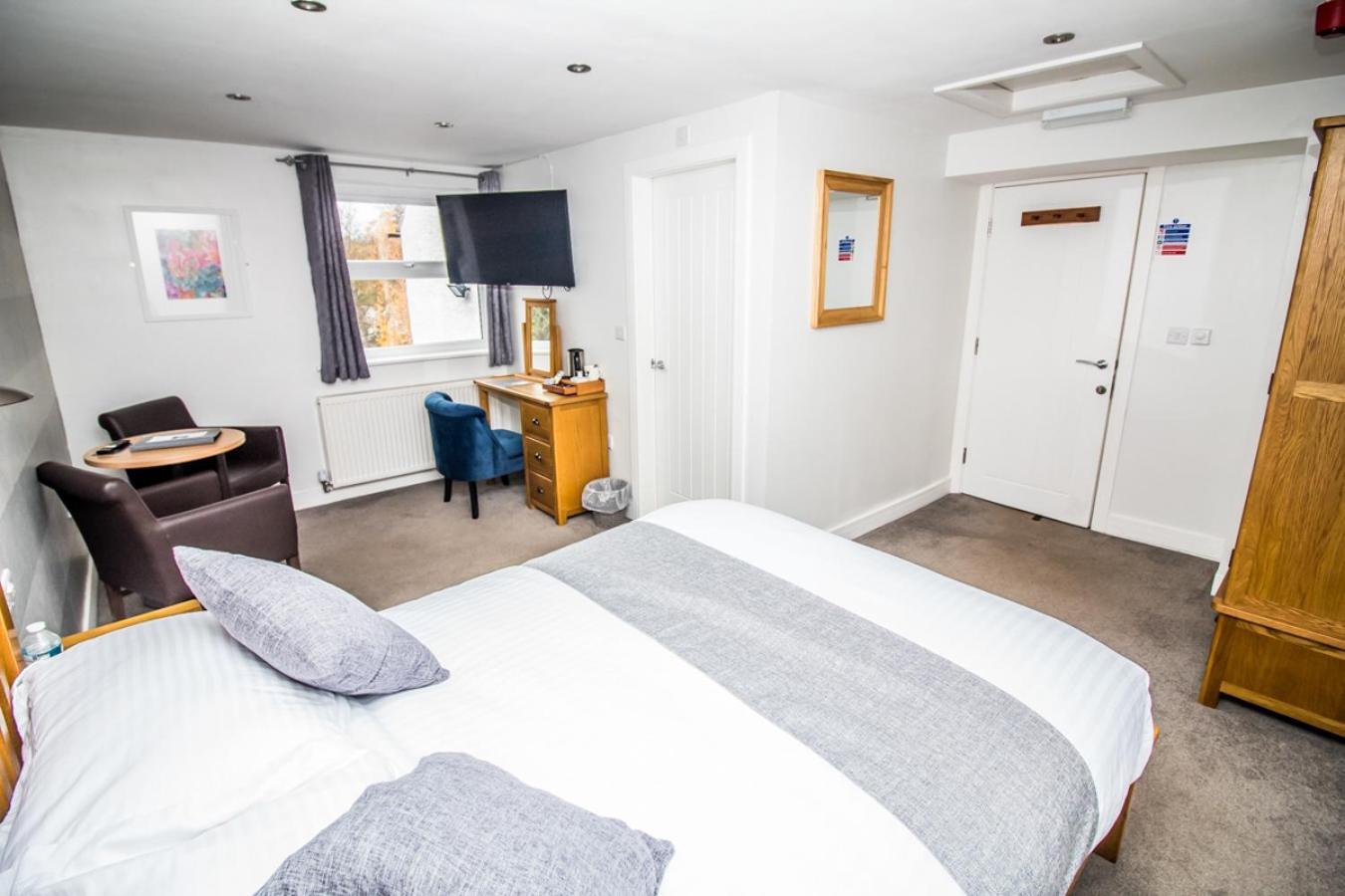 The Saxon Inn Bishop Auckland Exteriér fotografie