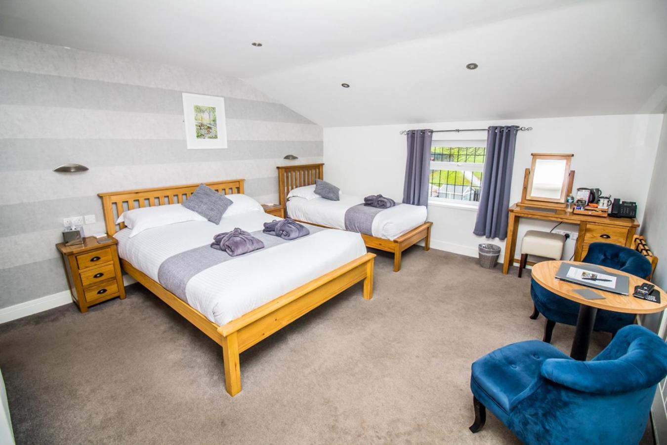 The Saxon Inn Bishop Auckland Exteriér fotografie