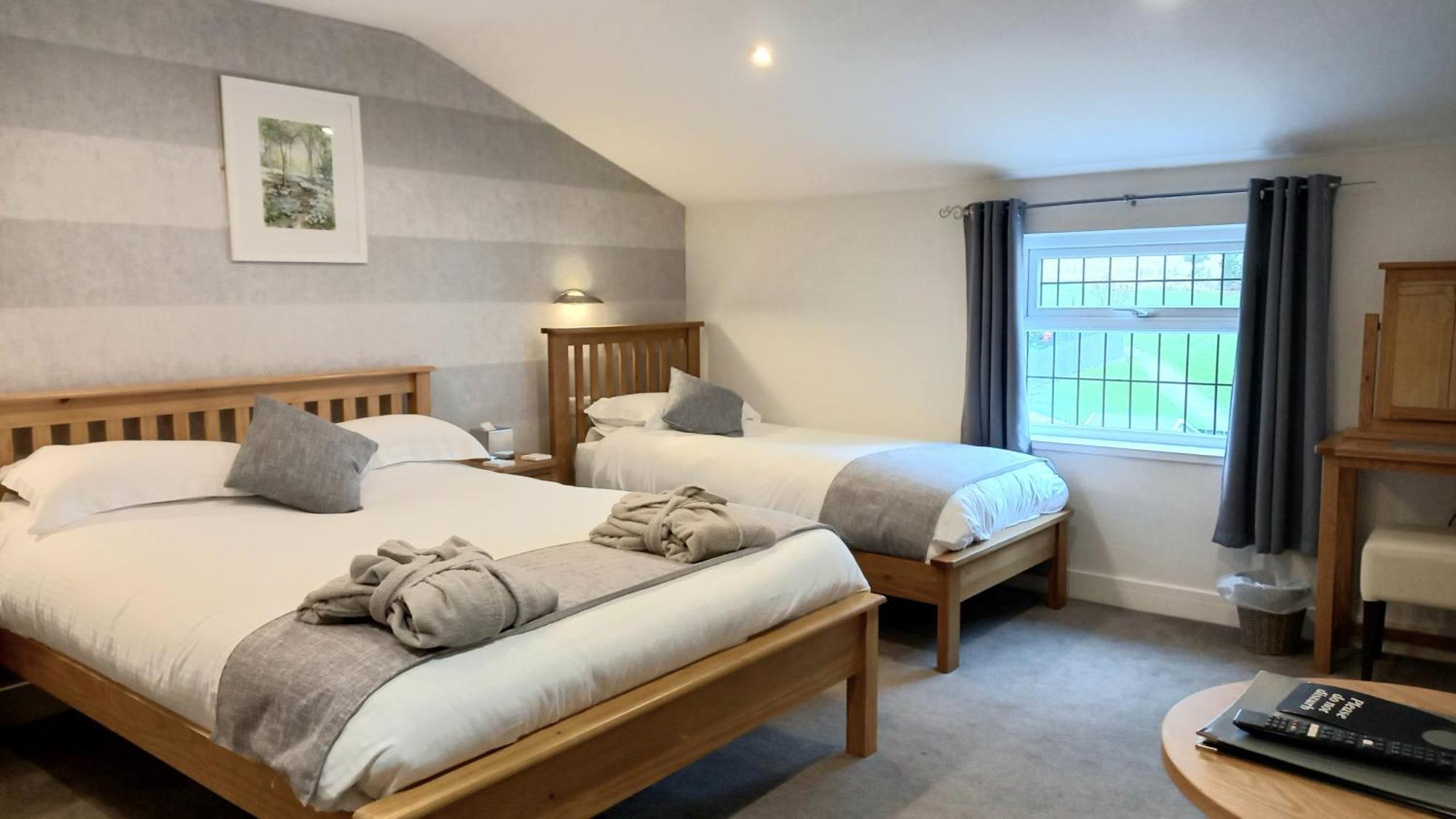 The Saxon Inn Bishop Auckland Exteriér fotografie